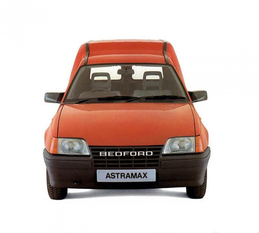  Bedford Astramax 1984 года  (фото 3 из 5)